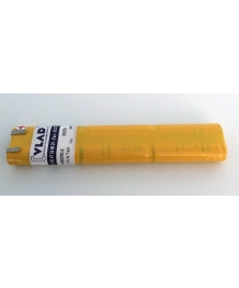 Batteria 7,2V 0,7Ah per letto bilancia SOEHNLE