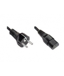 Cordon Secteur CEE22 3x1mm² Droit 2 m (410344)