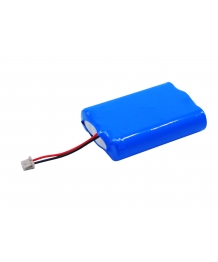 Batterie 3.6V 0.7AH NiMH pour pipette BRANDTECH (705500)