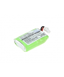 Batería de 3.7V 140mAh Li - Po para auriculares PLANTRONICS CS 540