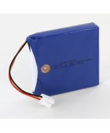 Batterie 7.2V 4.84Ah pour ECG AT102+ SCHILLER (4.350068) (4.350071)