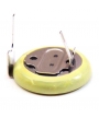 Batteria al litio 3V + 2 pin HZ