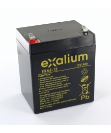 Batería 12V 5Ah para ascensor BasicBox SAMERY (SYB12005)