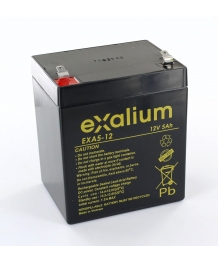 Battery 12V 5Ah for lift BasicBox SAMERY (SYB12005)