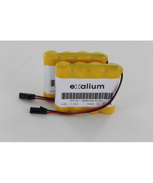 SP-12S AITECS 4,8V SP-12S AITECS 4,8V