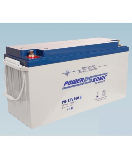 Battery Lead 12V 220Ah Power Sonic (522X240X224) (PG12V220) 