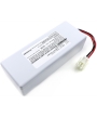 Batterie 14.4V 11Ah pour respirateur V60 RESPIRONICS (1076374)