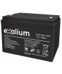 Batteria Piombo 12V 100Ah EXALIUM (330X173X220) (EXA100-12FR) 