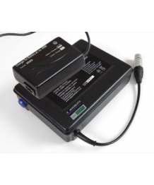 Batterie 25.5V 6Ah pour assistant respiratoire ClearWay B&D MEDICAL (0960.111)