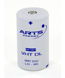 Element Ni-Mh 1, 2V 6Ah VHT DL Saft
