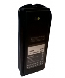 Batterie NiMh 7.2V 2000mAh pour Tait 9220HL-Orca Alcatel (A1065N)