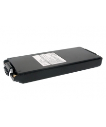 Batterie 9.6V 1.8Ah Ni-MH pour KENWOOD ICOM IC-3FX (ABP196N)