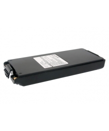 NI-Mh 9.6 v 1650mAh per Icom batteria