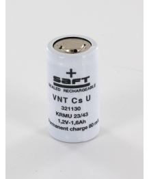Element Ni-Cd 1,2V VnTCS U Saft (792314)