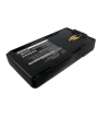 Batterie 7.2V 2.1Ah Ni-MH pour PMR Motorola Visar (NTN7397CR)