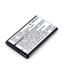 BATTERIE 3.7V POUR PARTNER RX, ALCATEL 8232 , AVAYA, NEC (DB0900)
