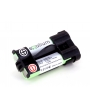 Batteria 2.4 v 750 mAh per Thermoscan Pro4000 B. BRAUN