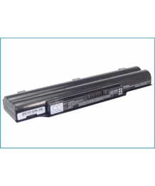Batterie 11.1V 4.4Ah li-ion pour Fujitsu Lifebook A530 (S26391-F840-L100)