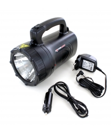 Projecteur rechargeable LED 1W 100Lm