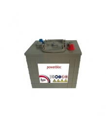 Batteria piombo open tubolare 6V 175Ah (263 x 183 x 270) Enersys (6TP175)