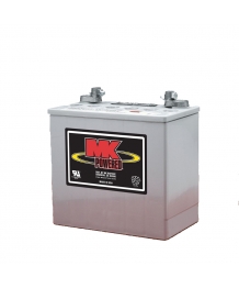 Batterie Gel 12V 51Ah MK Powered (M22NF-SLDG)