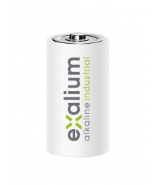 Batteria alcalina Exalium industriale LR14