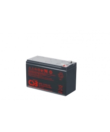 Batterie 12V 460W (150x64x94) CSB (UPS12460F2FR)