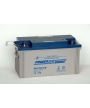 Batería Plomo 12V 130Ah Power Sonic (410X177X225) (PG12V130) 