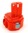 Batteria 12V 3Ah Ni-MH per Makita 1222