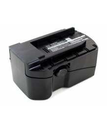 Batteria 24V 3.3 Ah Ni-MH per HILTI SFL 24