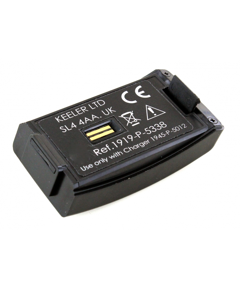 Batterie 7.4V 0.95Ah pour ophtalmoscope KEELER (1919P5338) Vlad