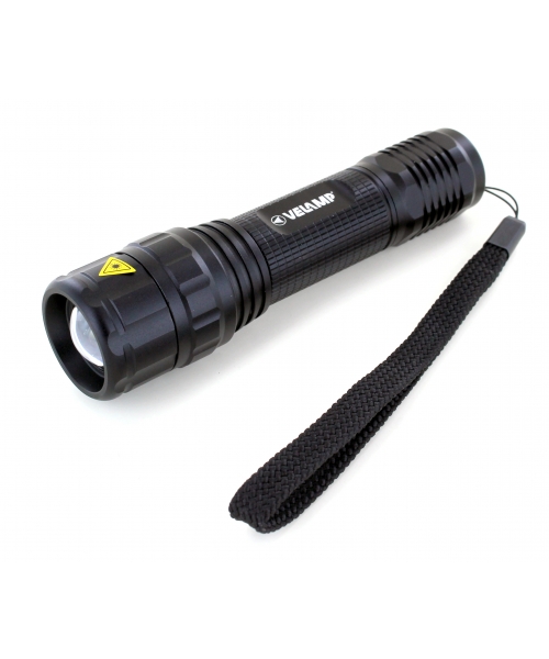 Lampe torche LED rechargeable - 3 fonctions