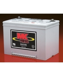 Batteria Gel 12V 60Ah MK energia (M34SLDG )