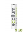 Battery alkaline Exalium Industrial LR03 box of 50