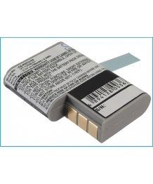 Gratis adaptador para batería de NiMH de símbolo PDT3100 6V 750mAh