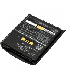 Batterie 3.7V 3.6Ah Li-ion U60493 pour scanner Symbol MC55, MC67 (82-111094-01)