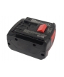 14, 4V Li-ion batería de 3Ah Compatible BOSCH 2607336740