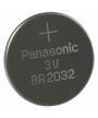 Batteria al litio 3V Panasonic BR-2032/BN