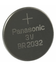 Pile Lithium 3V Panasonic (BR-2032/BN)