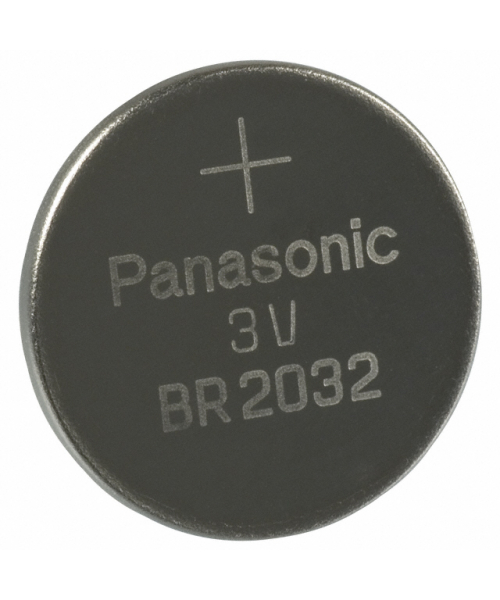 Battery Lithium 3V Panasonic BR-2032/BN