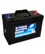 Batteria 12V 110Ah 950IT di iniziare (313 x 173 x 240) + medio