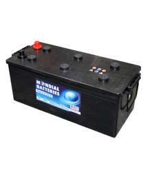 Lead 12V 180Ah (513 x 223 x 223) battery startup world Batteries