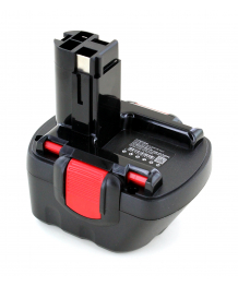 Battery 12V 2.5Ah for portable tools Bosch 2607335684