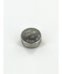 Pile bouton argent 1,55V SR41 Exalium (SR41EXA)