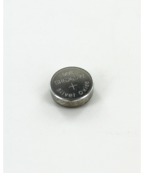 Pile bouton argent 1,55V SR66 Exalium (SR66EXA) - Vlad