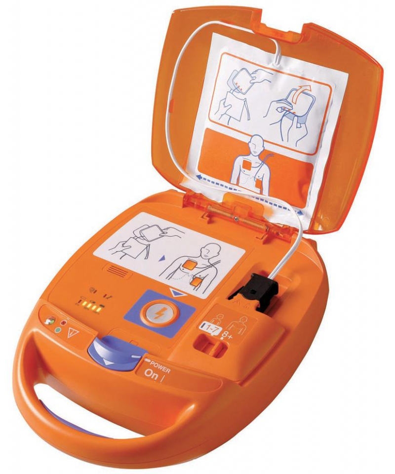 Battery for defibrillator AED2100 NIHON KOHDEN 1.4Ah 30V Vlad