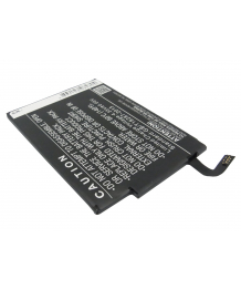 Batteria Li-ion 3.8 v 3.5 Ah per Nokia Lumia 1520, Lumia 1520 3, Lumia 1520.3