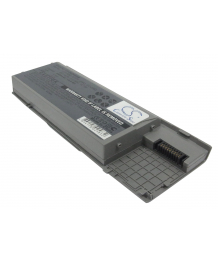 Batterie 11.1V 4.4Ah Li-ion pour DELL Latitude D620 (451-10297)