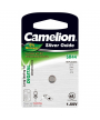 G13 SR44 silver oxide battery