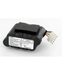 Batería 9.6V 2.4Ah para jeringa bomba Asena Gateway CAREFUSION